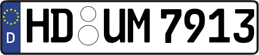 HD-UM7913