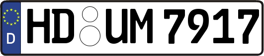 HD-UM7917