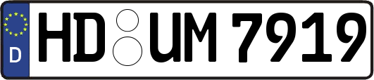 HD-UM7919
