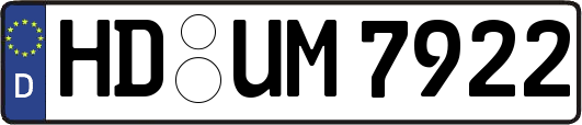 HD-UM7922