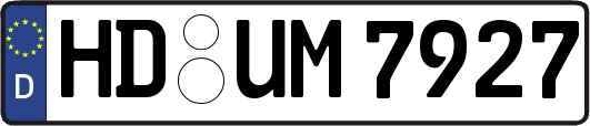 HD-UM7927