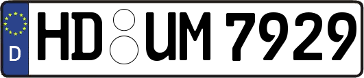 HD-UM7929