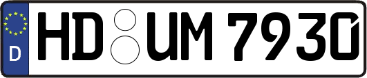 HD-UM7930