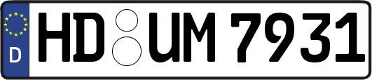HD-UM7931