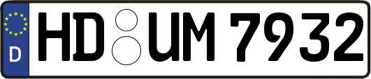 HD-UM7932