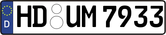 HD-UM7933