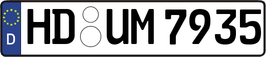 HD-UM7935
