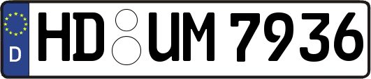 HD-UM7936