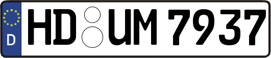 HD-UM7937
