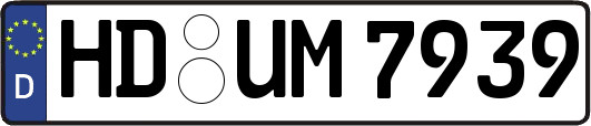 HD-UM7939