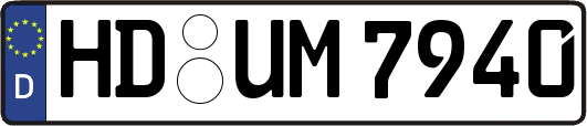 HD-UM7940