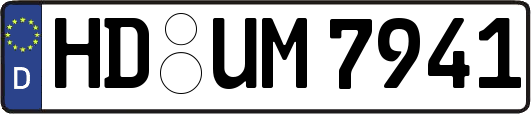 HD-UM7941