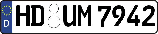 HD-UM7942