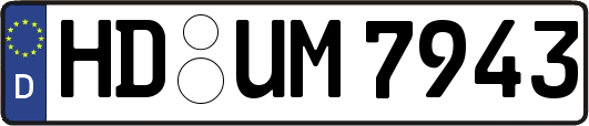 HD-UM7943