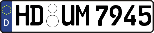 HD-UM7945