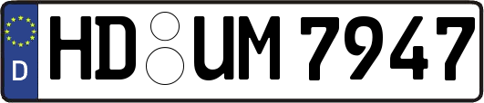 HD-UM7947