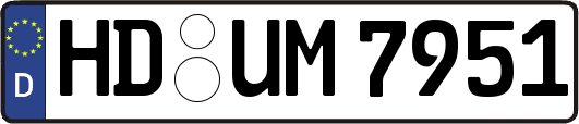 HD-UM7951