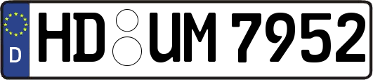 HD-UM7952