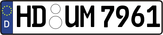 HD-UM7961