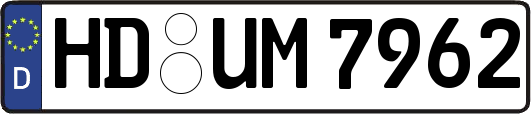 HD-UM7962