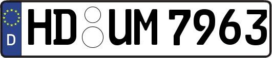HD-UM7963
