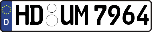 HD-UM7964