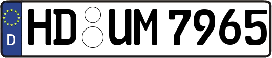 HD-UM7965