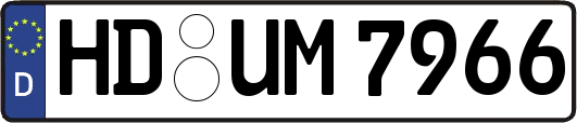 HD-UM7966