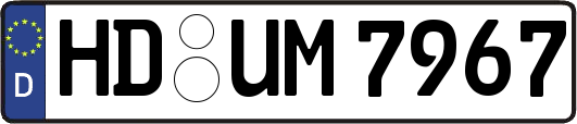 HD-UM7967