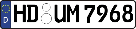 HD-UM7968