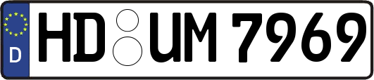 HD-UM7969