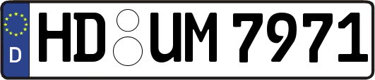 HD-UM7971