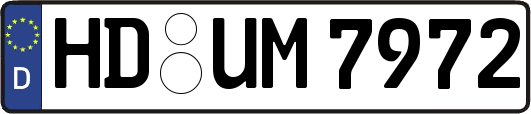 HD-UM7972