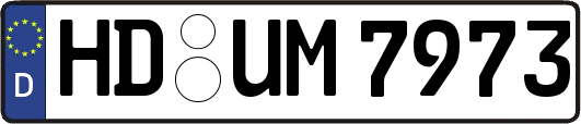 HD-UM7973