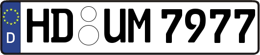 HD-UM7977