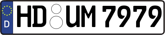HD-UM7979