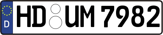 HD-UM7982