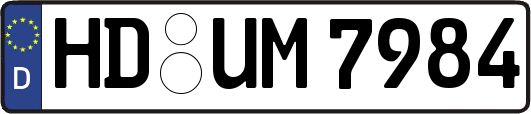 HD-UM7984