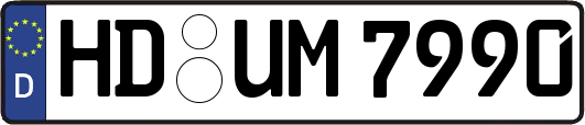 HD-UM7990