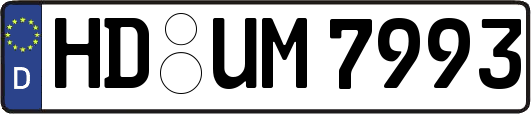 HD-UM7993