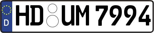 HD-UM7994