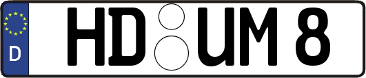 HD-UM8
