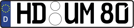 HD-UM80