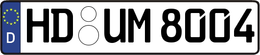 HD-UM8004