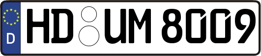 HD-UM8009