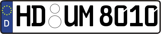 HD-UM8010