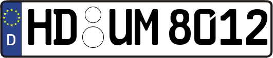 HD-UM8012