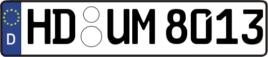 HD-UM8013