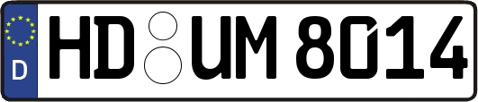 HD-UM8014