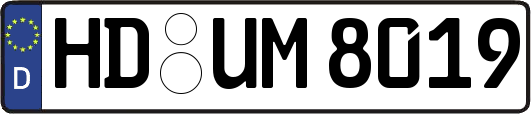 HD-UM8019
